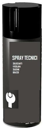 SILICONE SPRAY ML 400