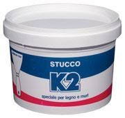 STUCCO IN PASTA 0.500 KG K2 STUCCO IN PASTA 0.500 KG K2