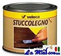 STUCCO LEGNO PRONTO NOCE CHIARO GR 250 STUCCO LEGNO PRONTO NOCE CHIARO GR 250