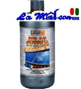 SOLAR SYSTEM CLEANING