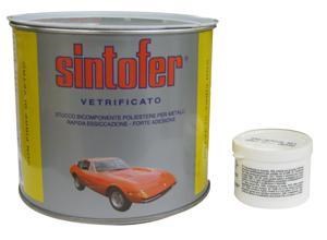 SINTOFER VETRORESINA DA 150 ML