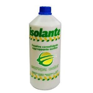 ISOLANTE ACRILICO EKO LT 1 FISSATIVO rapporto 1:5