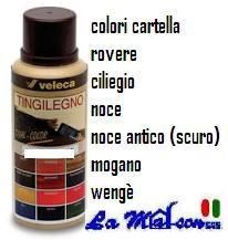 TIVAL TINGILEGNO NERO ML 250