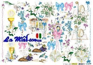 CARTA DI RISO 35X50 CERIMONIE