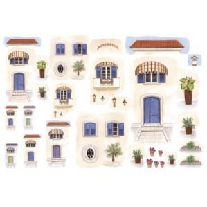 CARTA DI RISO 50X70 91971